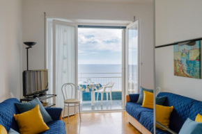 144 - Sunshine Suite 9, fronte e vista MARE, 100metri SPIAGGIA